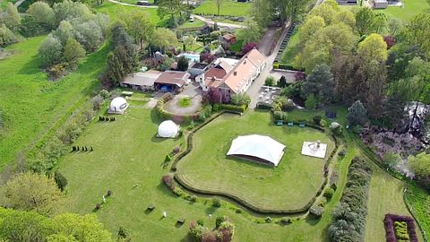 Groepsaccommodatie met wellness  - 2