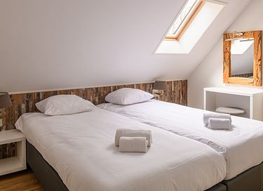Maison de vacances bien-être privée (2p) - 13