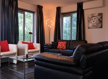 Luxe vakantiewoning met wellness  - 9