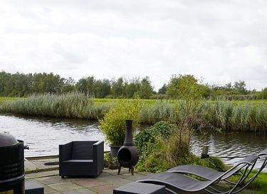 Unieke woonboot met prachtige ligging - 21