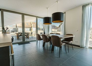Luxe vakantiehuis dicht bij het strand (6p) - 14