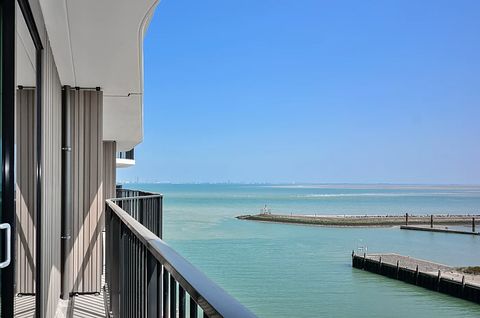 Appartement met uitzicht op Westerschelde - 5