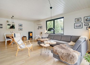 Vakantiehuis met grote veranda  - 12