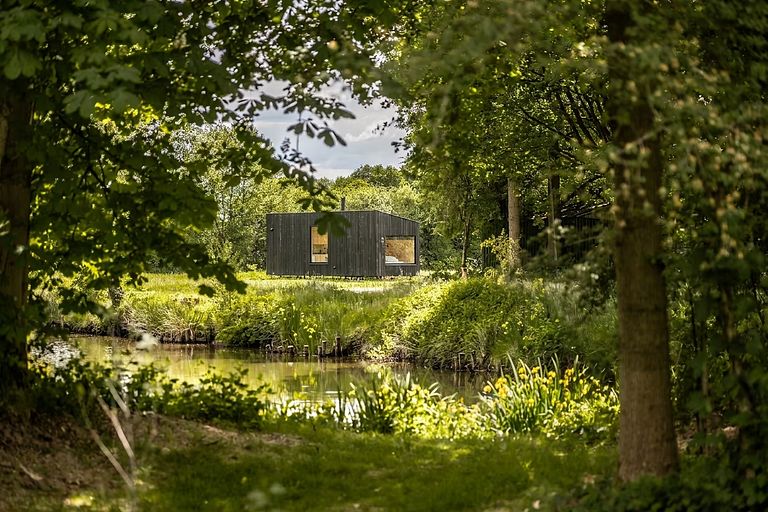 Lodge nella natura off-grid in Overijssel (2p) - 1