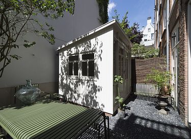 Boutique apartment in Jordaan district - 21
