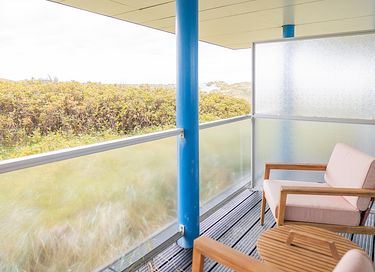 Gastfreundliches Hotel in den Dünen von Ameland - 20