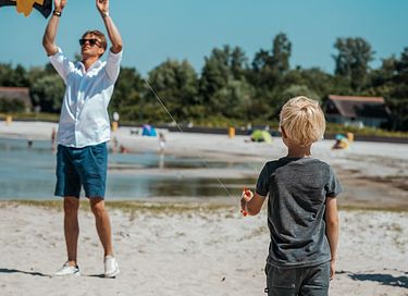 Vakantiehuis (8p) aan het water met wellness - 22