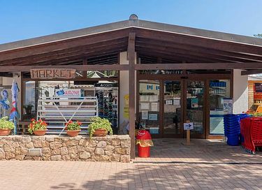 Leuke tent aan de Italiaanse kust op Sardinië - 22