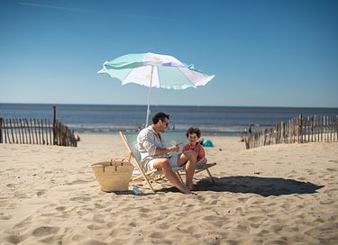 Charming cottage on the beach in Zandvoort - 24