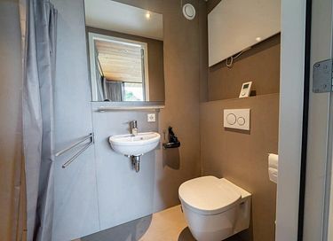 Minuscule maison confortable (2p) sur la Veluwe - 9