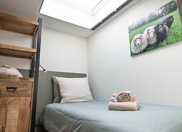 Luxe en landelijke overnachting  - 15