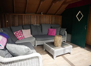 Vacation home (6p) with wellness in the garden - 25