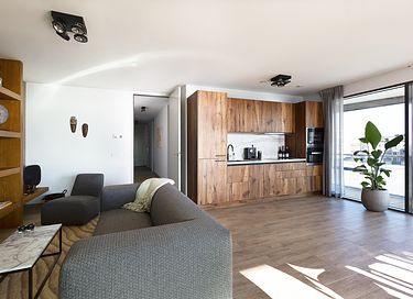 Schöne Wohnung mit Meerblick - 5