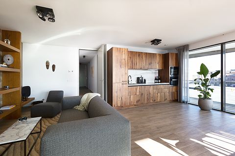 Schöne Wohnung mit Meerblick - 5