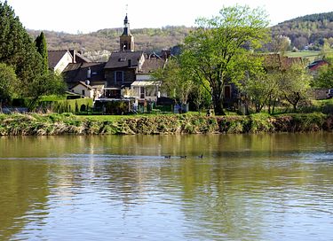 Séjour en Ardenne, randonnée en bord de Meuse - 41