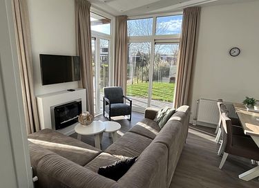 Chalet dans un endroit magnifique en Hollande méridionale - 10