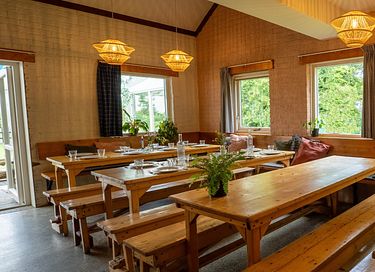 Geweldige groepsaccommodatie bij het water   - 10