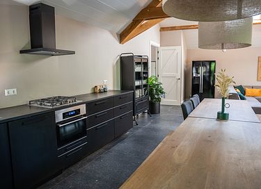 Unique group accommodation for 16 people - 7