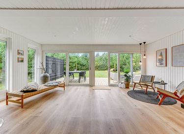 Dansk feriehus med hottub og sauna - 22