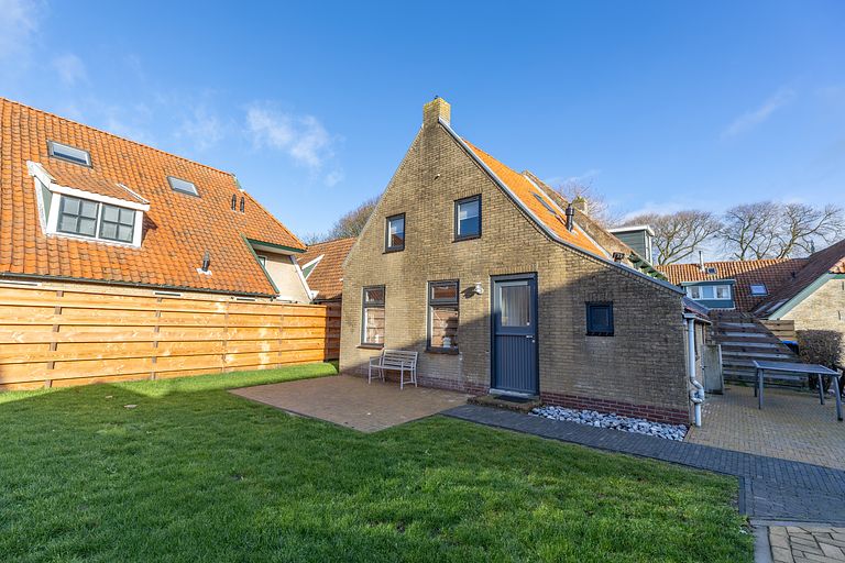 Beau séjour pour 2 personnes à Ameland - 1