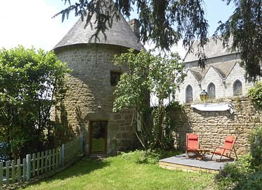 Tour médiévale (Bretagne) - 17