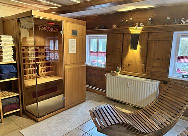 Historisch vakwerkhuis met wellness - 46