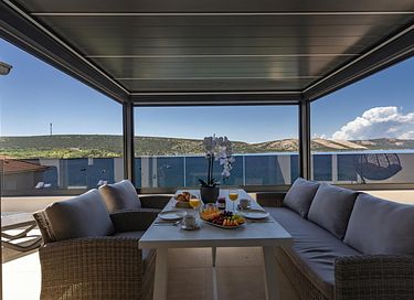 Appartement spacieux avec vue sur la mer et balcon - 31