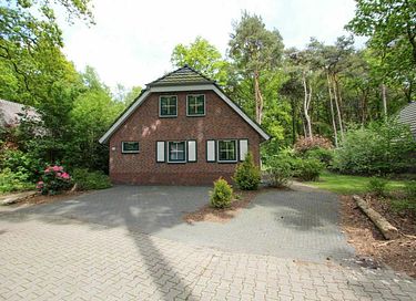 Logement de vacances dans un parc de vacances avec sauna privé - 2