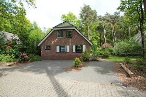 Logement de vacances dans un parc de vacances avec sauna privé - 2