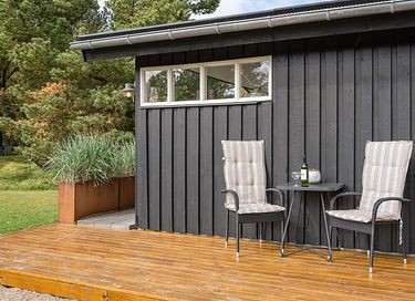 Vakantiehuis met bubbelbad en sauna - 7