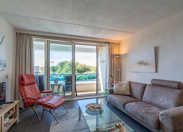 Wohnung mit Balkon an der Küste - 4