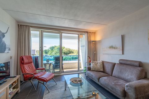 Wohnung mit Balkon an der Küste - 4