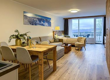 Appartement dans les montagnes avec vue - 6