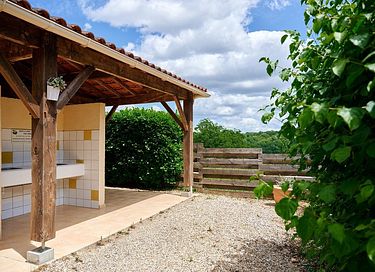 Glamping in der Dordogne - 26