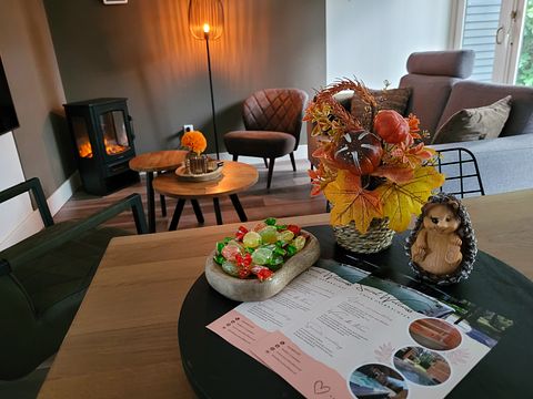Wellnesshuis met jacuzzi en sauna - 2