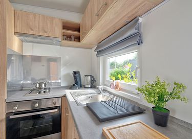 Logement de vacances confortable dans un parc confortable - 13