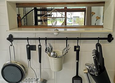 Cottage met hottub - 8