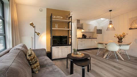 Ferienwohnung mit Sauna in Meeresnähe - 5