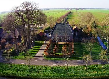 Extraordinary rural accommodation - 2