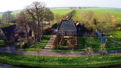 Extraordinary rural accommodation - 2