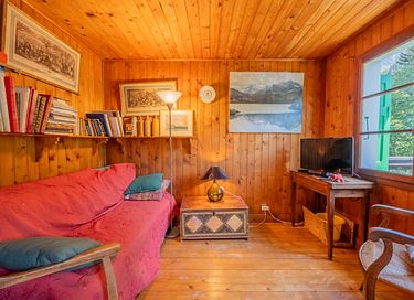 Vakantiehuis met prachtig bergzicht - 20