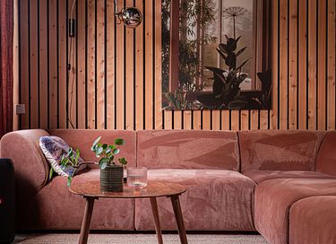 Logement de vacances design avec bain à remous - 12