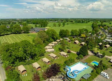 Luxury tent suite with private bathroom (6p) - 4