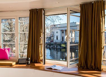 Unique places to stay in Amsterdam - 12