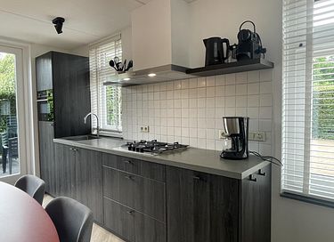 Moderne vakantiewoning (6p) in de duinen - 5