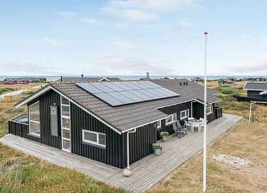 Vakantiehuis met eigen zwembad - 11