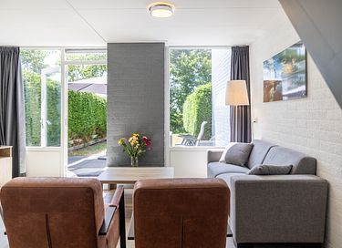 Geschakelde bungalow in de duinen - 3