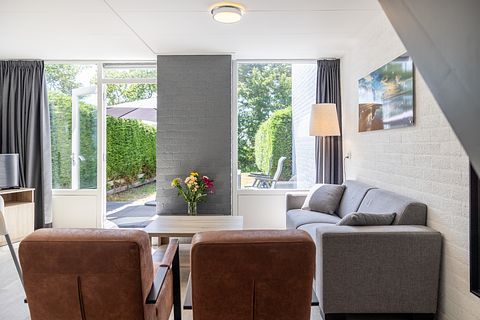 Geschakelde bungalow in de duinen - 3