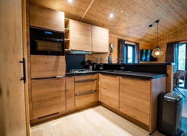 Knus 4 pers vakantiehuis met overdekt terras - 5