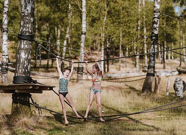 Ruime glamping lodge met eigen sanitair - 27